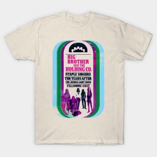 Big Brother and the Holding Company T-Shirt